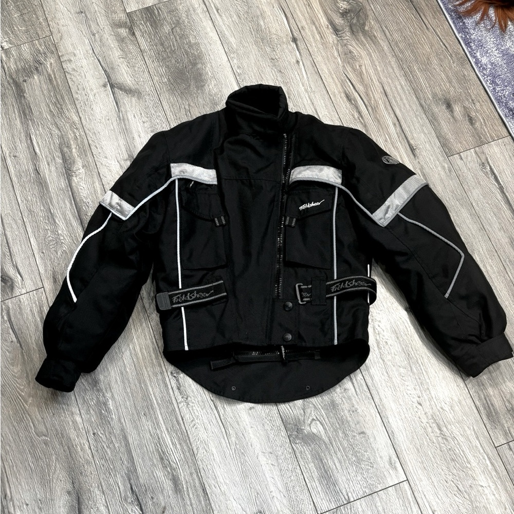 Ladies Motorcycle Jacket